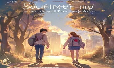 《你是我的秘密心跳》校园甜宠言情小说封面，青春校园背景，阳光少年与女主并肩而行